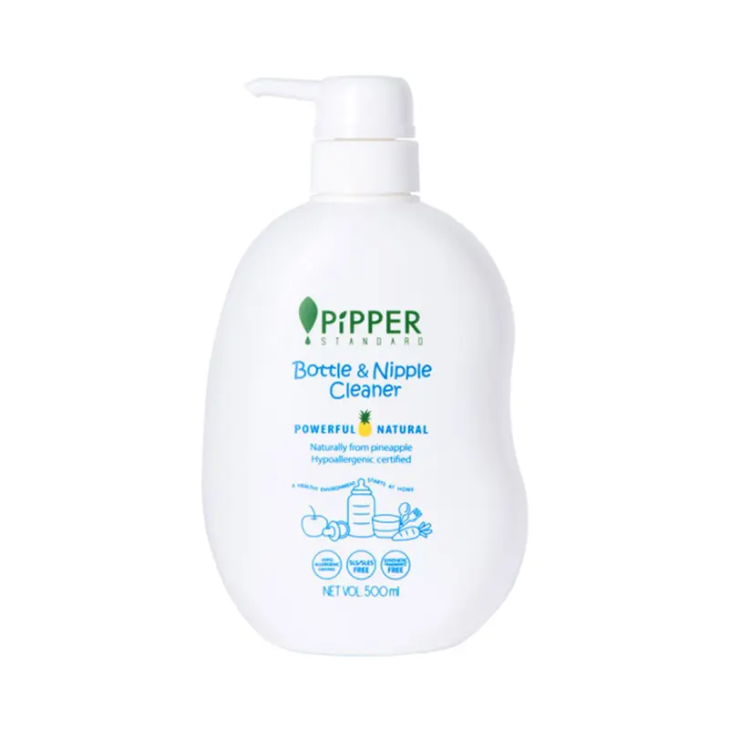 Bottle & Nipple Cleaner 500ml