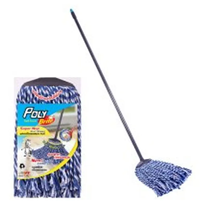 Poly Brite Super Cotton mop - Oval (Mr. Zebra) 25cm per piece