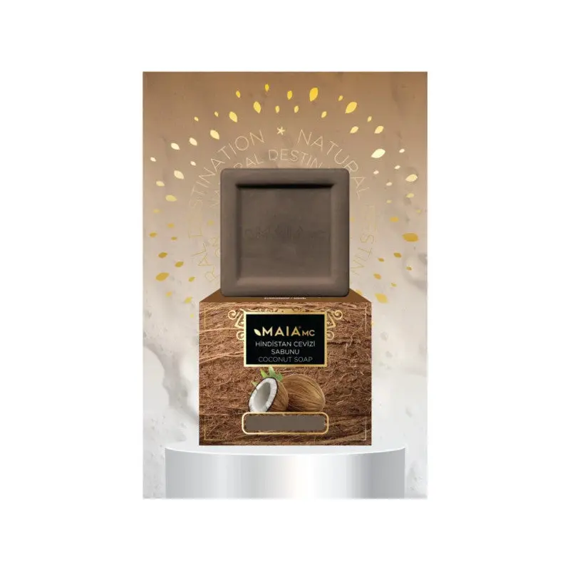 Coconut Soap - 150 Gr