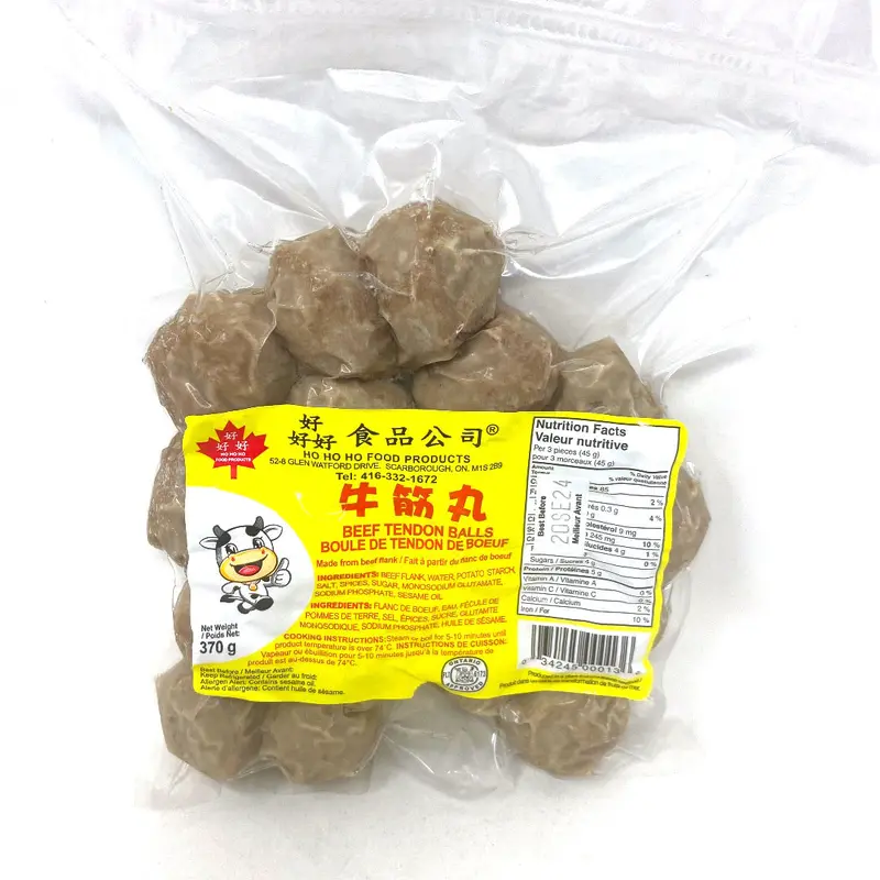 H.H.H.BEEF TENOON BALL