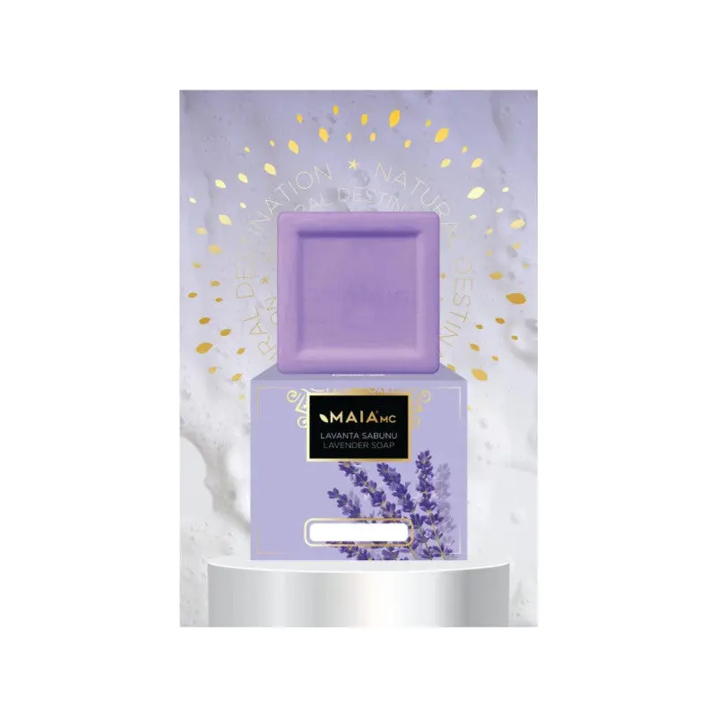 Lavender Soap 150 Gr