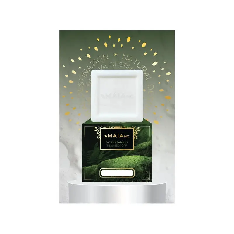 Siirt Bttm & Seaweed Soap 150 Gr