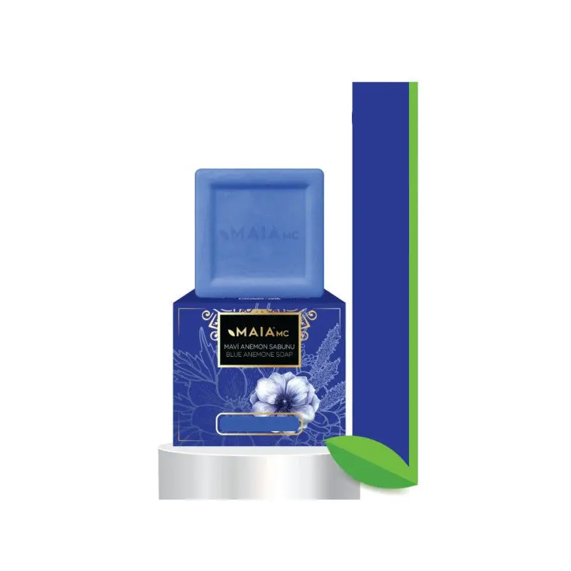 Blue Anemone Soap 150 Gr