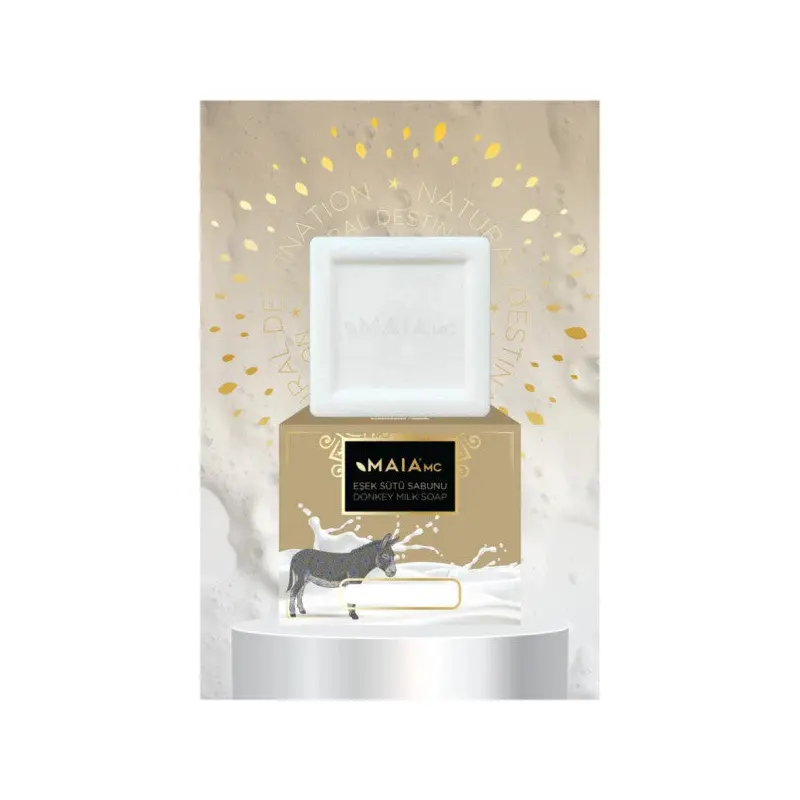 Donkey Milk Soap 150 Gr