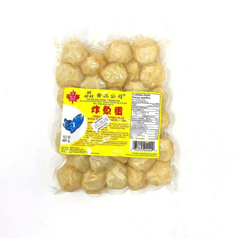 H.H.H Fried Fish Ball