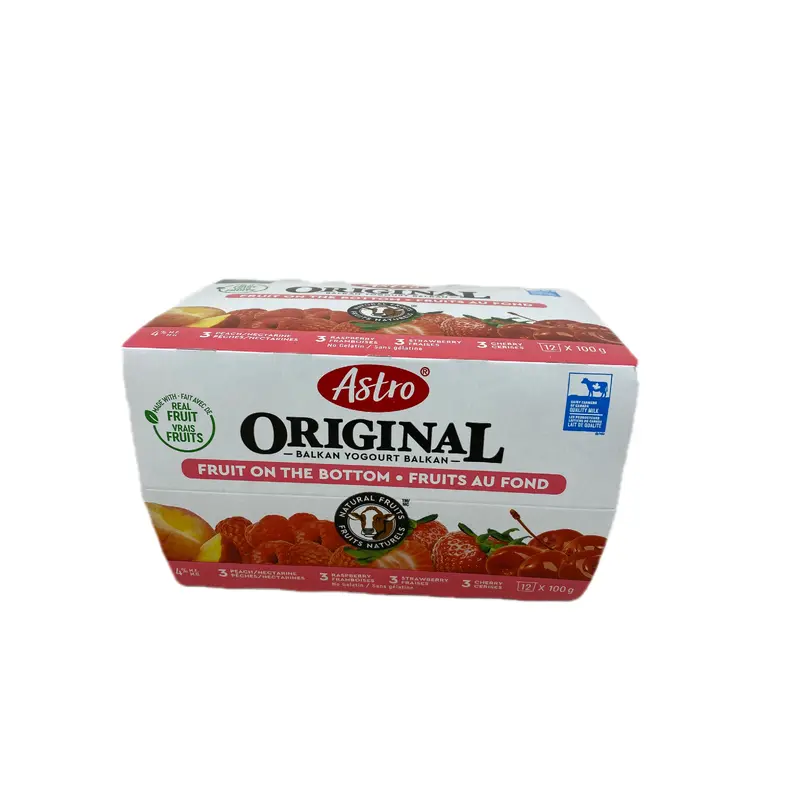 Astro Original Yogourt(12 Portions)