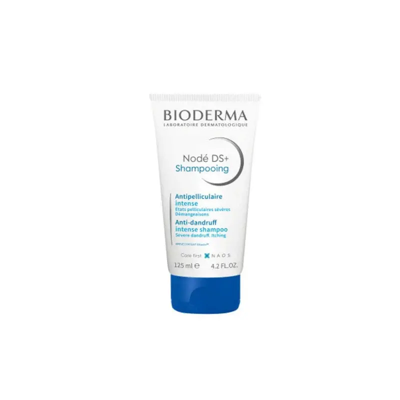 Bioderma Node Ds+ Shampoo 125Ml