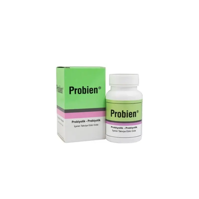 Probien Probiotic Prebiotic 30 Capsules