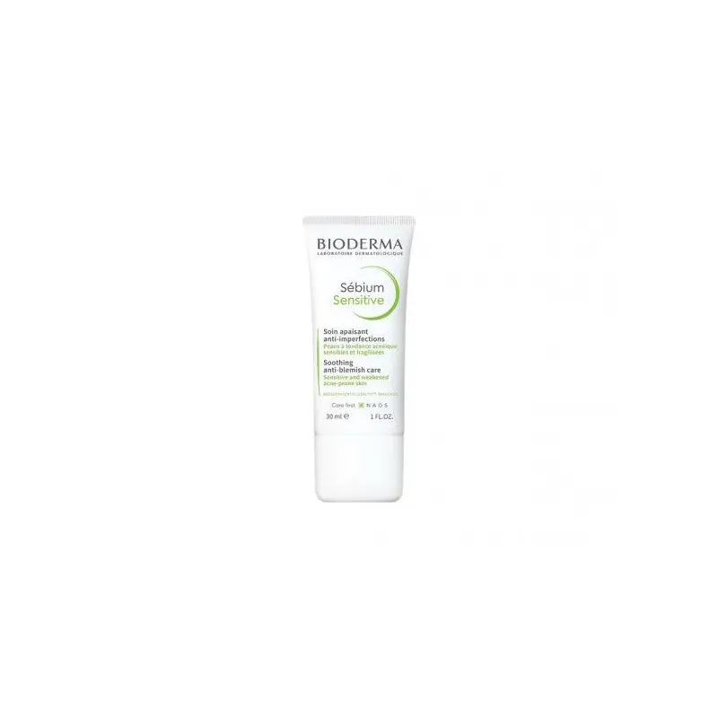 Sebium Sensitive Cream 30Ml