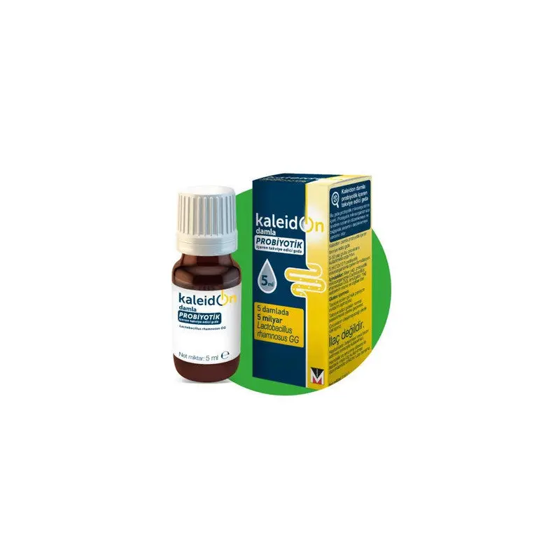 Kaleidon Drops 5 Ml