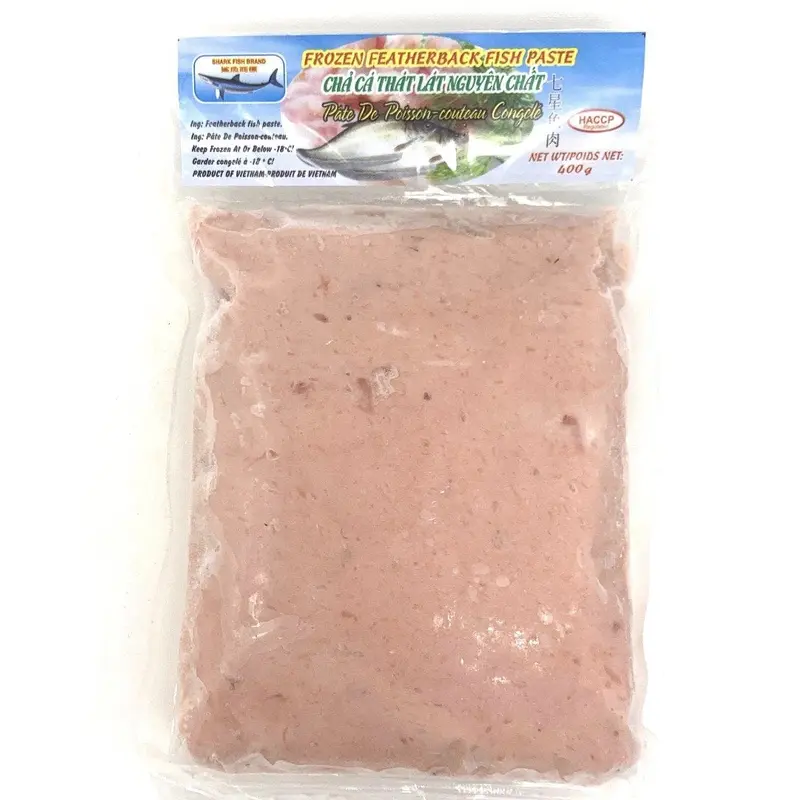 Shark Fish Brand Feather Back Fish Paste
