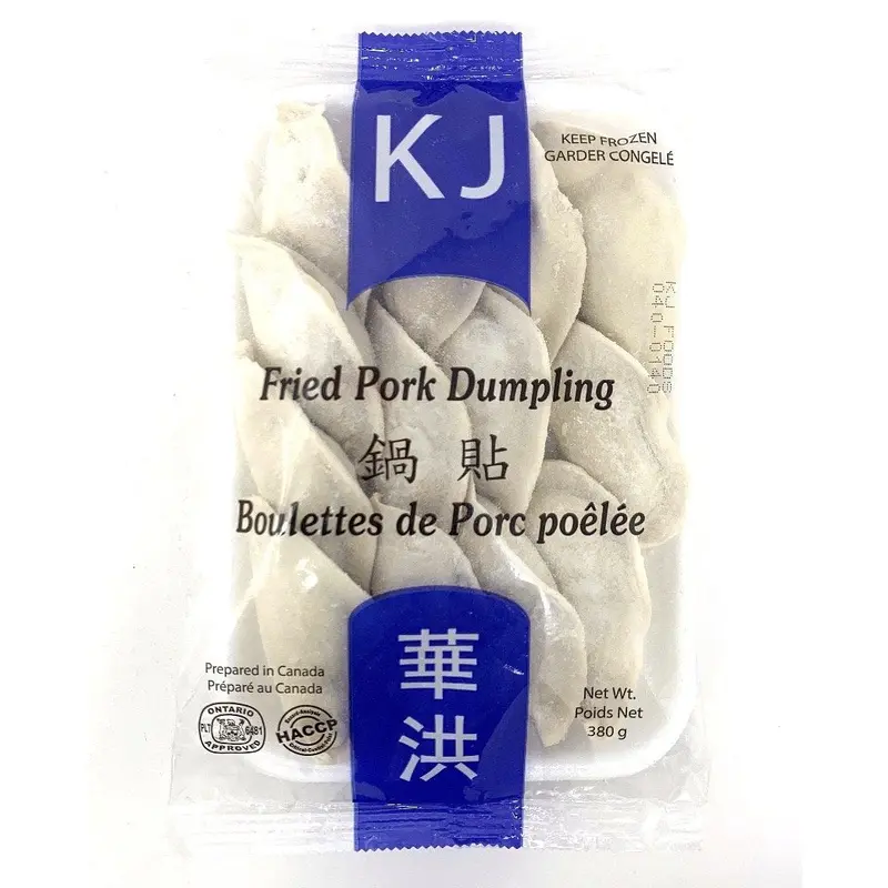 K.J. Pork Fried Dumpling