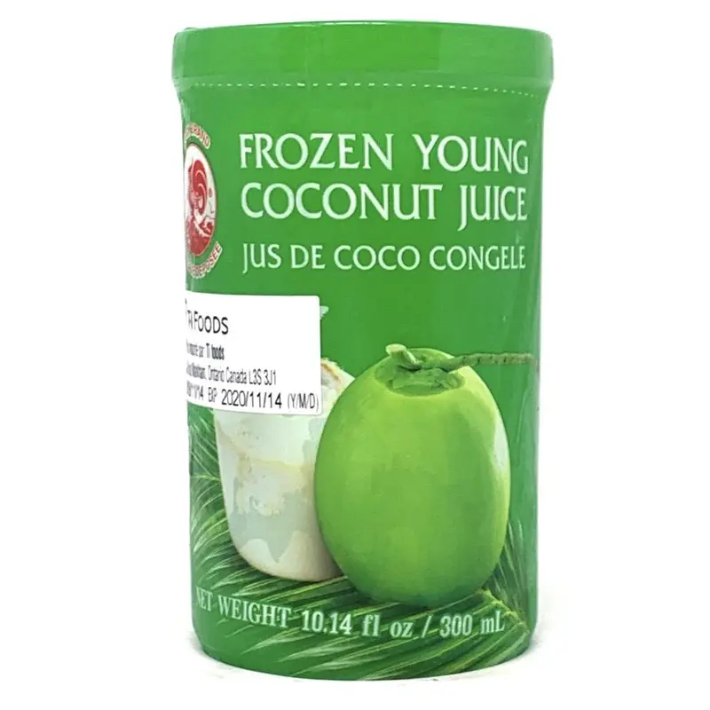 Young Coconut Juice
