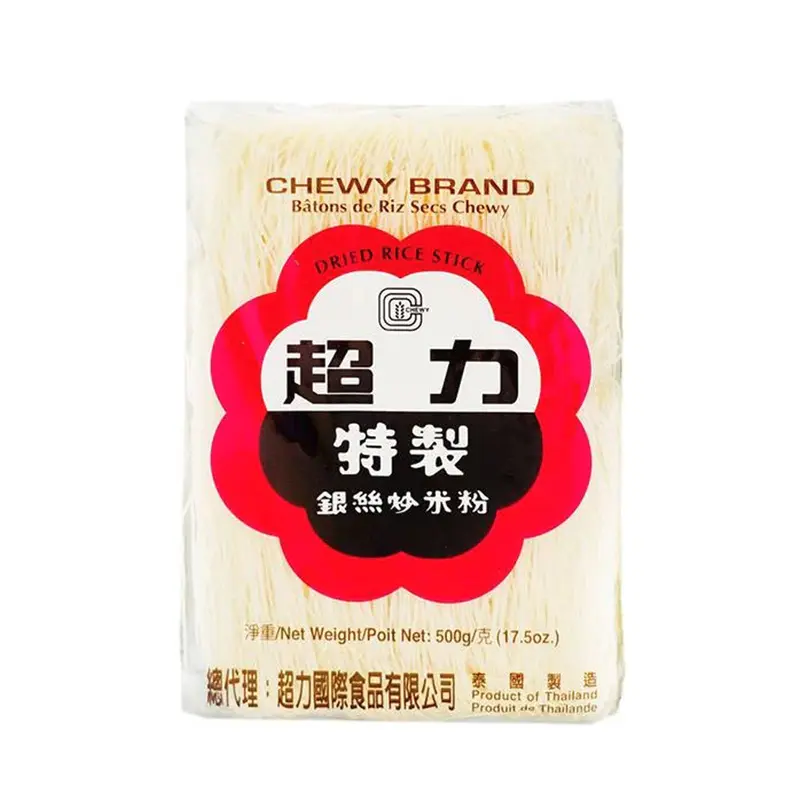 Chewy Brand Dried Rice Stick
