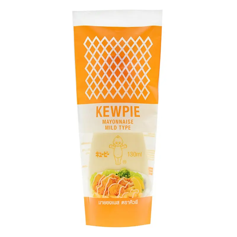 Kewpie Mayonnaise Mild Type 130 ml
