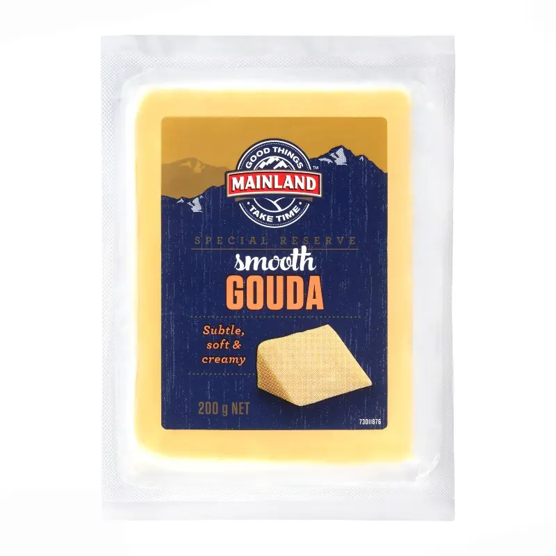 Mainland Smooth Gouda 200G