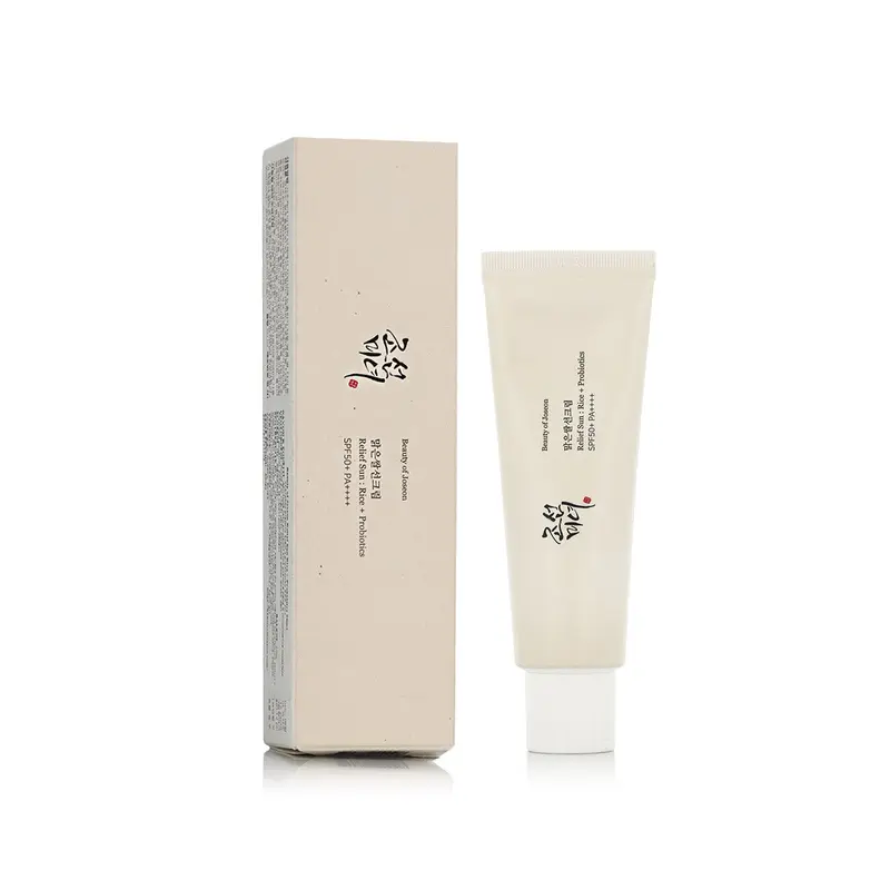 Beauty of Joseon Rice + Probiotics : Relief Sun Cream SPF 50+ 50 ml