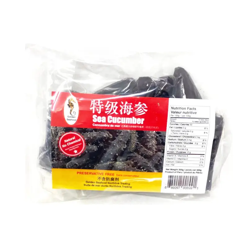 Golden Seafood Sea Cucumber