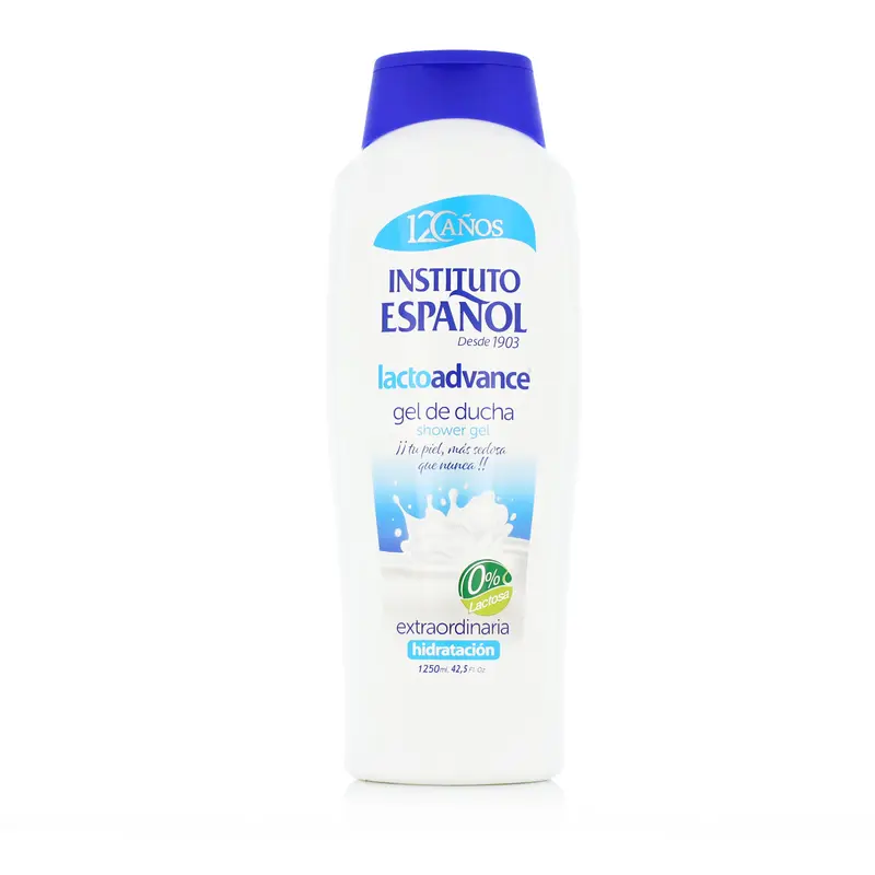Instituto Espaol Lacto Advance Shower Gel 1250 ml