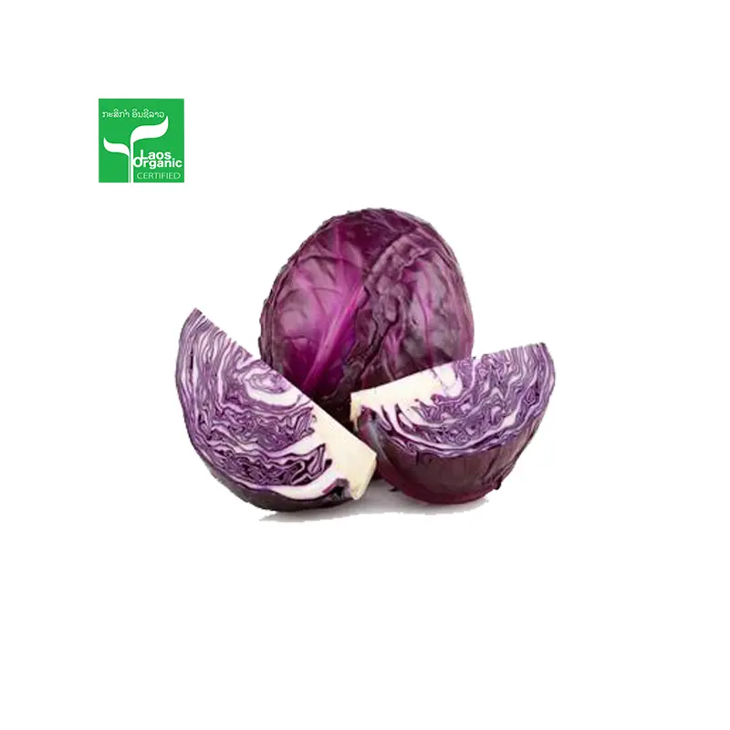 Organic Red Cabbage per 0.5kg