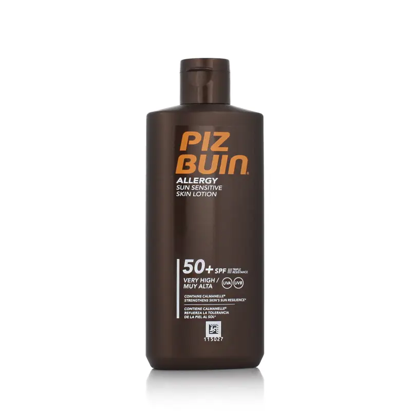 Piz Buin Allergy Sun Sensitive Lotion SPF 50+ 200 ml