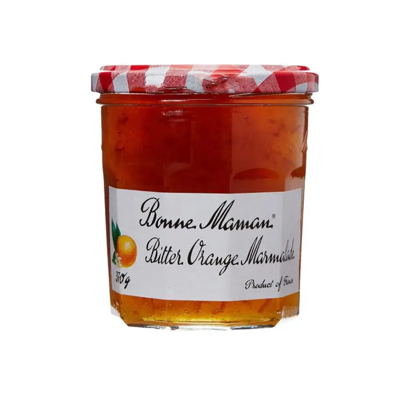 Bonne MAMAN Bitter Orange Marmalade 370g