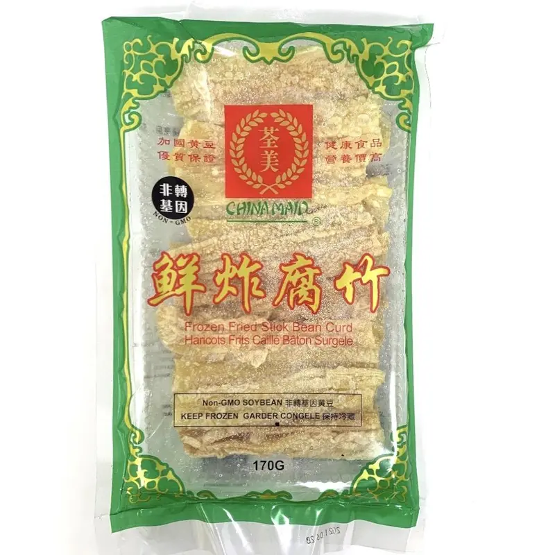 China Maip Fried Stick Bean Curd