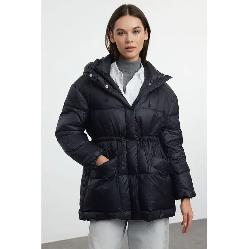 Women's Straight Oversized Coat