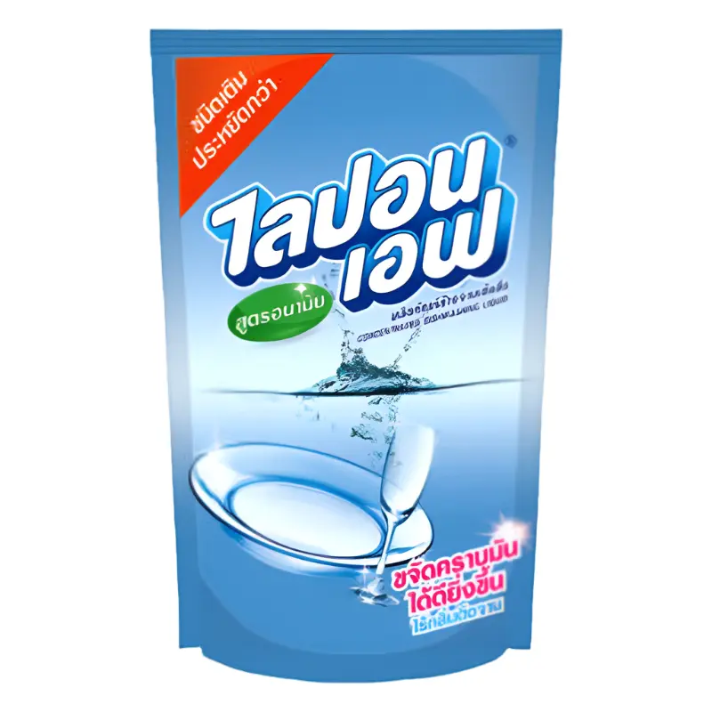 Lipon F Concentrated Dish Washing Liquid Size 550ml