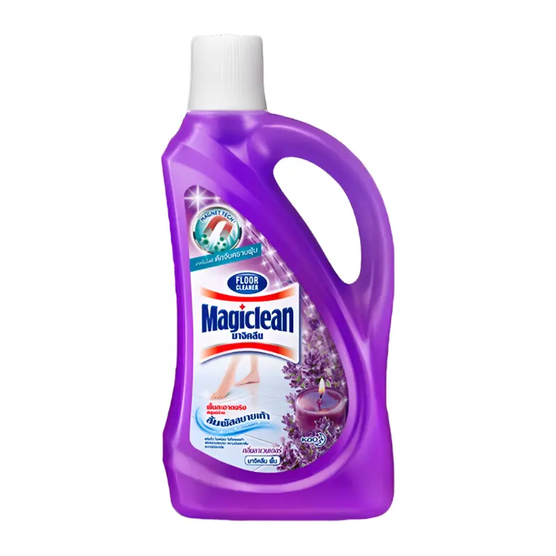 Magiclean Lavender Scent Floor Cleaner Size 900ml