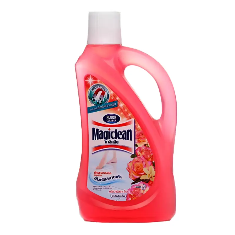 Magiclean Vanilla Rose Scent Floor Cleaner Size 900ml