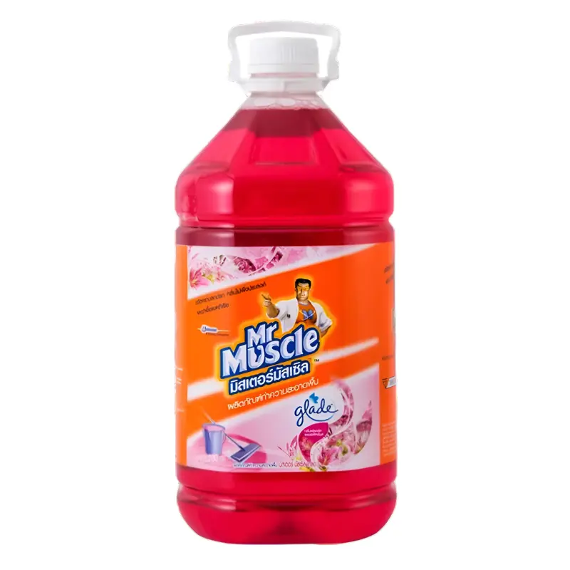 Mr Muscle Floral Perfaction ScentFloor Cleaner Size 5.2L