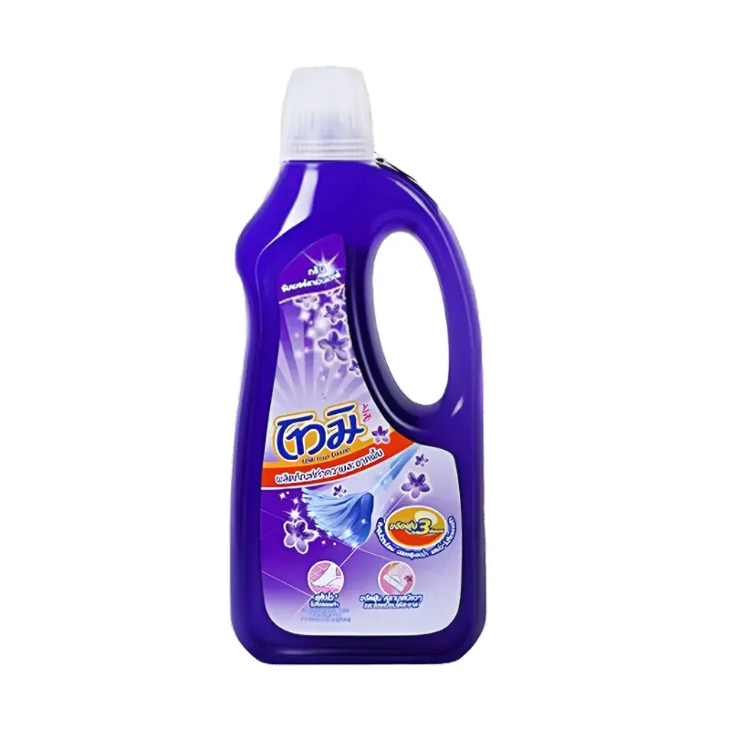 TOMI Floor Cleaner Plus Hokkaido lavender Scent Size 900ml