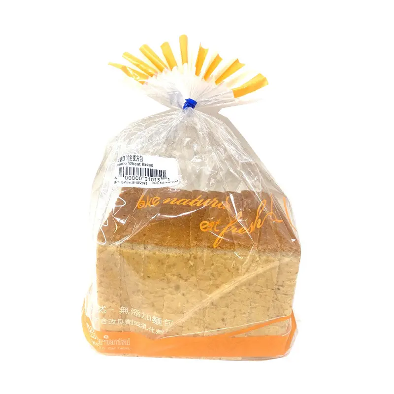 Huasheng Homemade Whole Wheat Bread