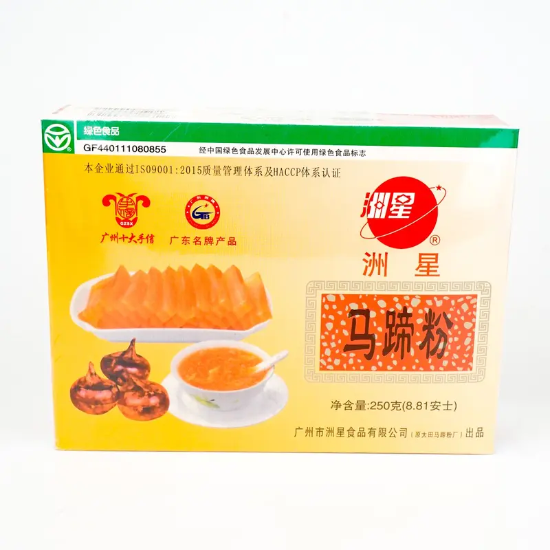 ZHOUXING WATER CHESTNUT STARCH