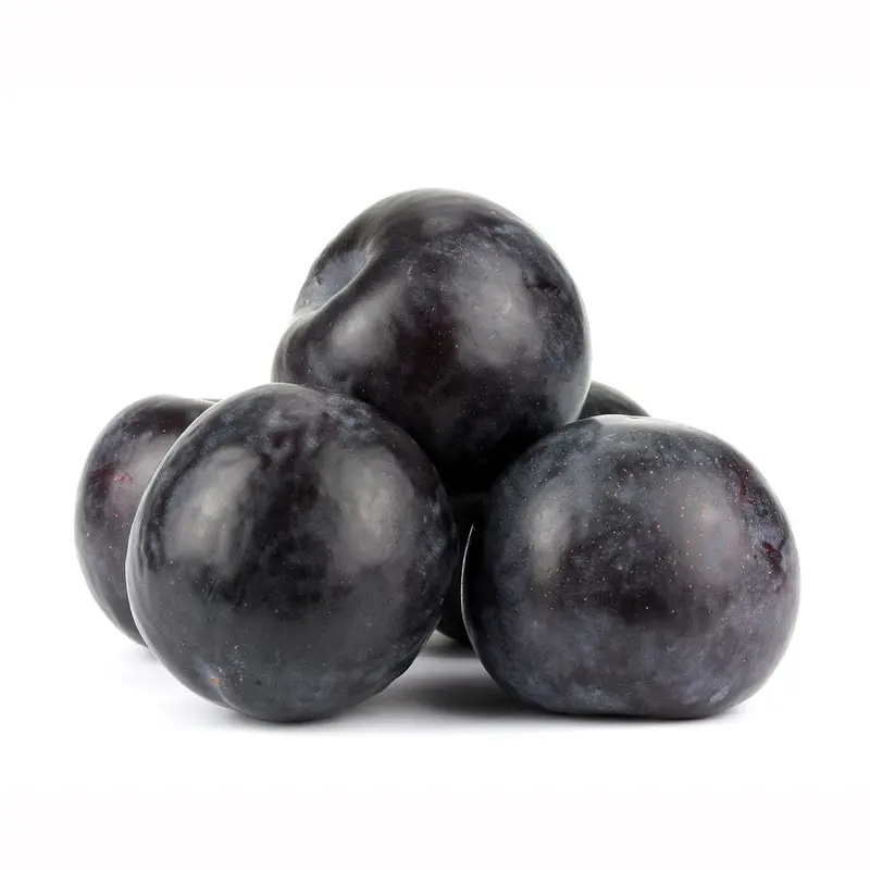BLACK LARGE PLUMS
