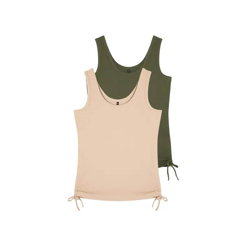 Curve Multi-Colored Plus Size Undershirt