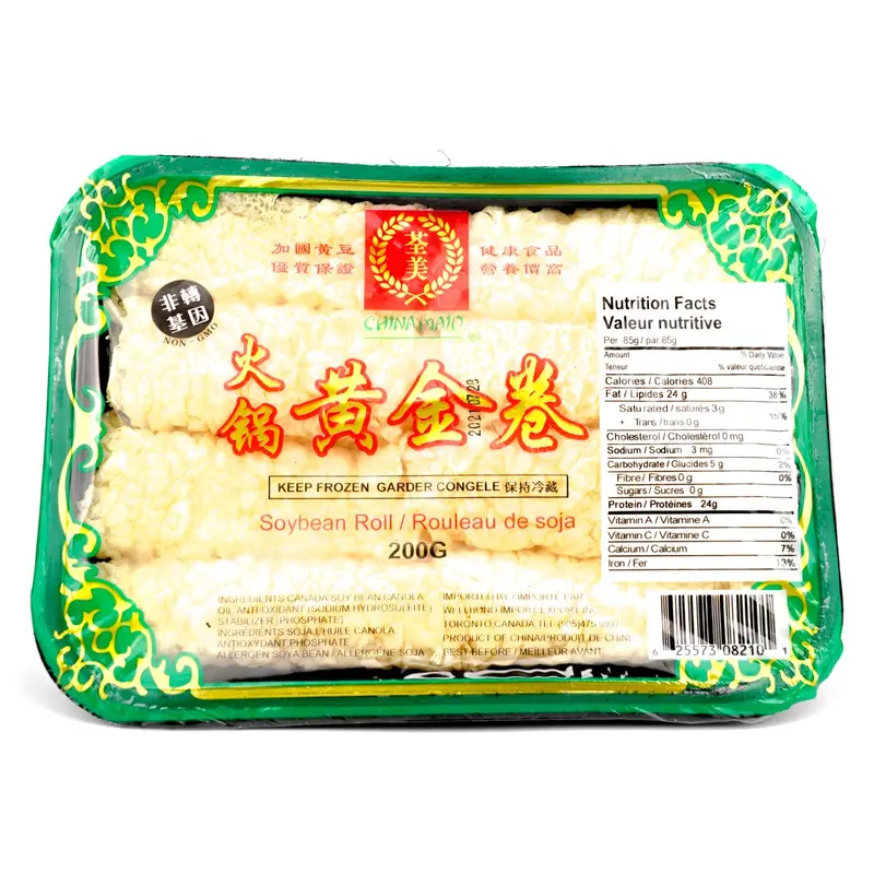 China maip Soybean Roll