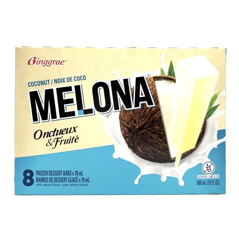 Binggrae Coconut Bars