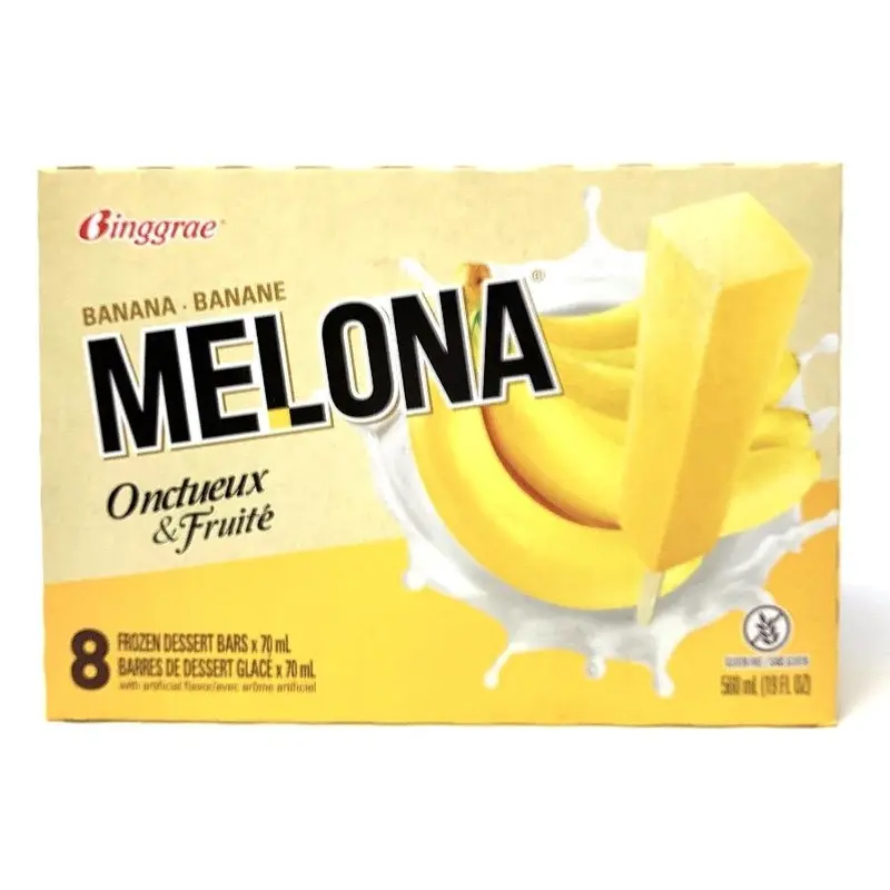 Binggrae Melona Banana