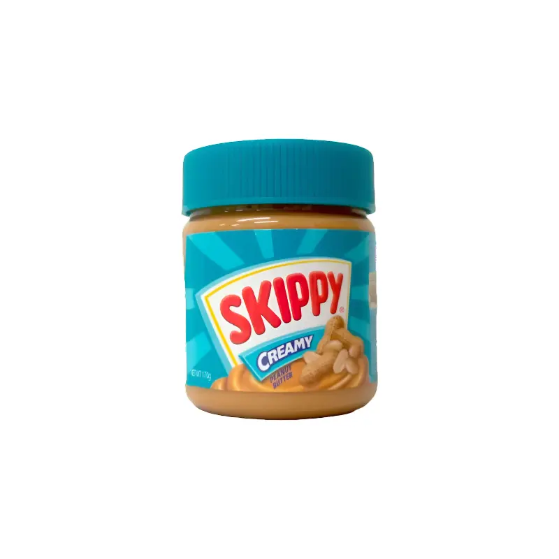 SKIPPY PEANUT NUT BUTTER CHUNKY 340g