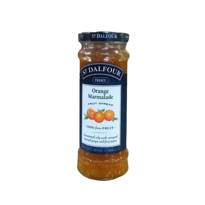 ST. DALFOUR ORANGE MARMALADE 284G