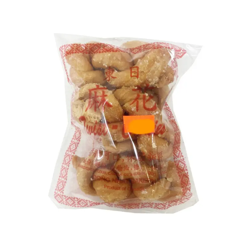 Dongri Fried Braid Dough