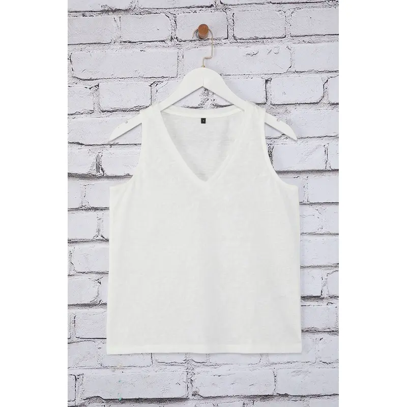 Women's Ecru Straight Athlete