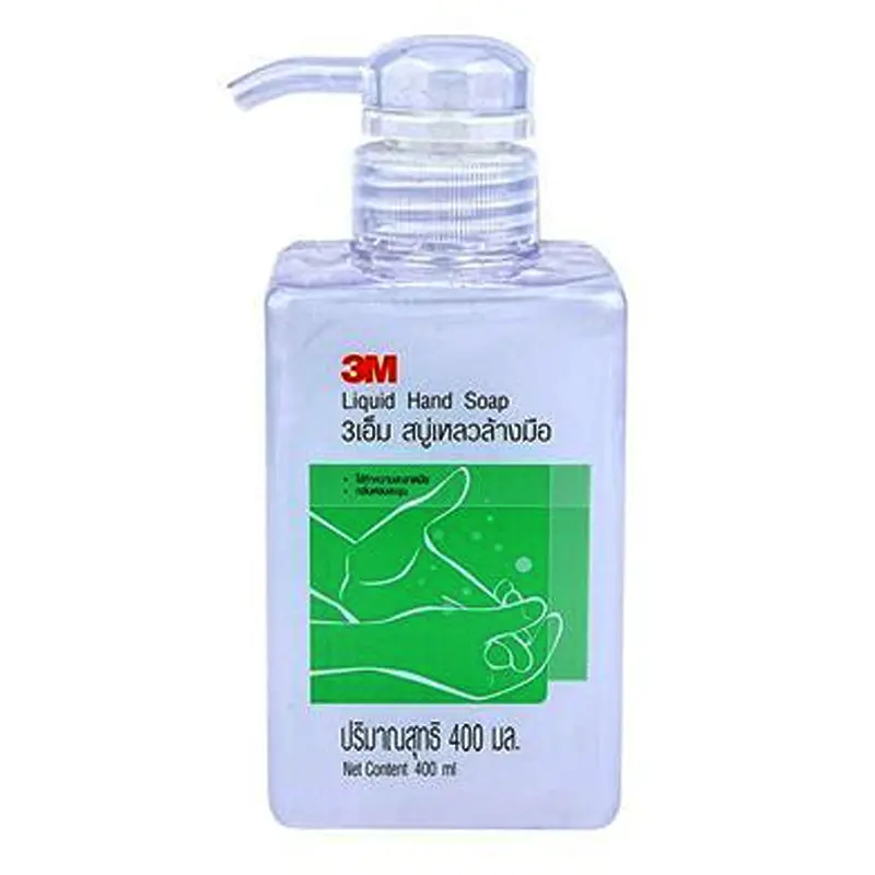 3M Liquid Hand Soap Size 400ml
