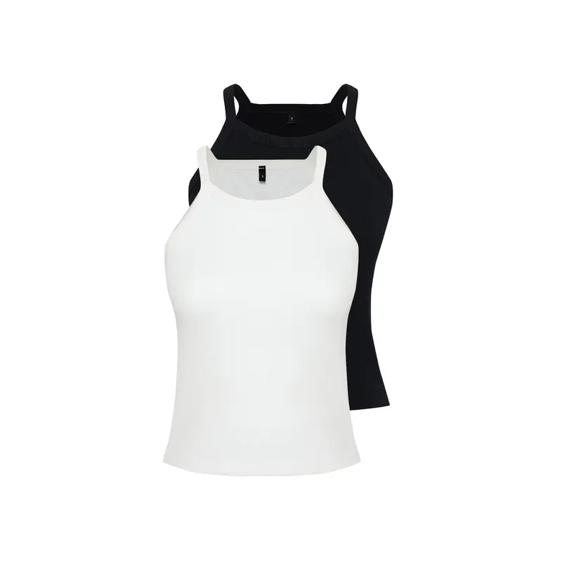 Women's Multicolored Unifarben Camisole