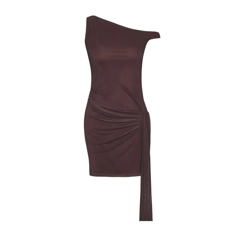 Women's Straight Mini Short Casual/daily Slim Dress