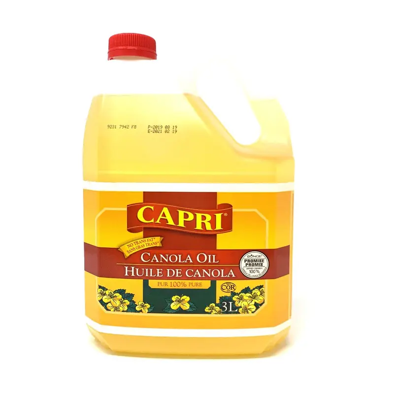 Capri Canol Oil