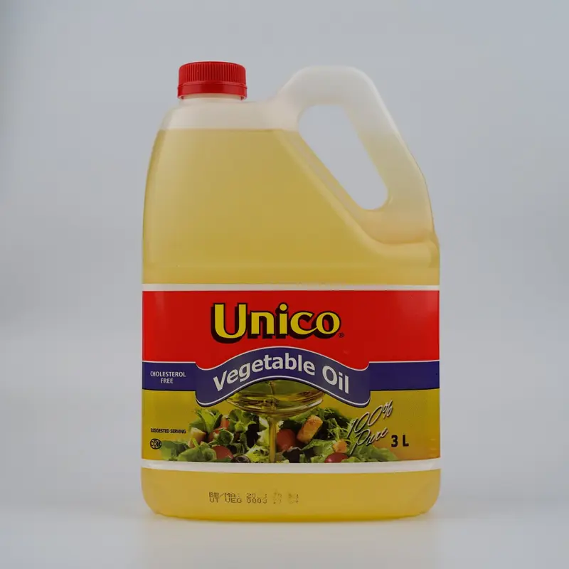 Unico Vegetable Oil