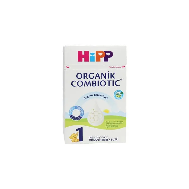 Hipp 1 Organik Combiotik 600 Gr
